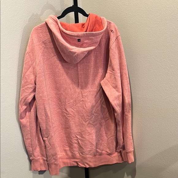 O'Neill red washed Hoodie - Picture 3 of 3